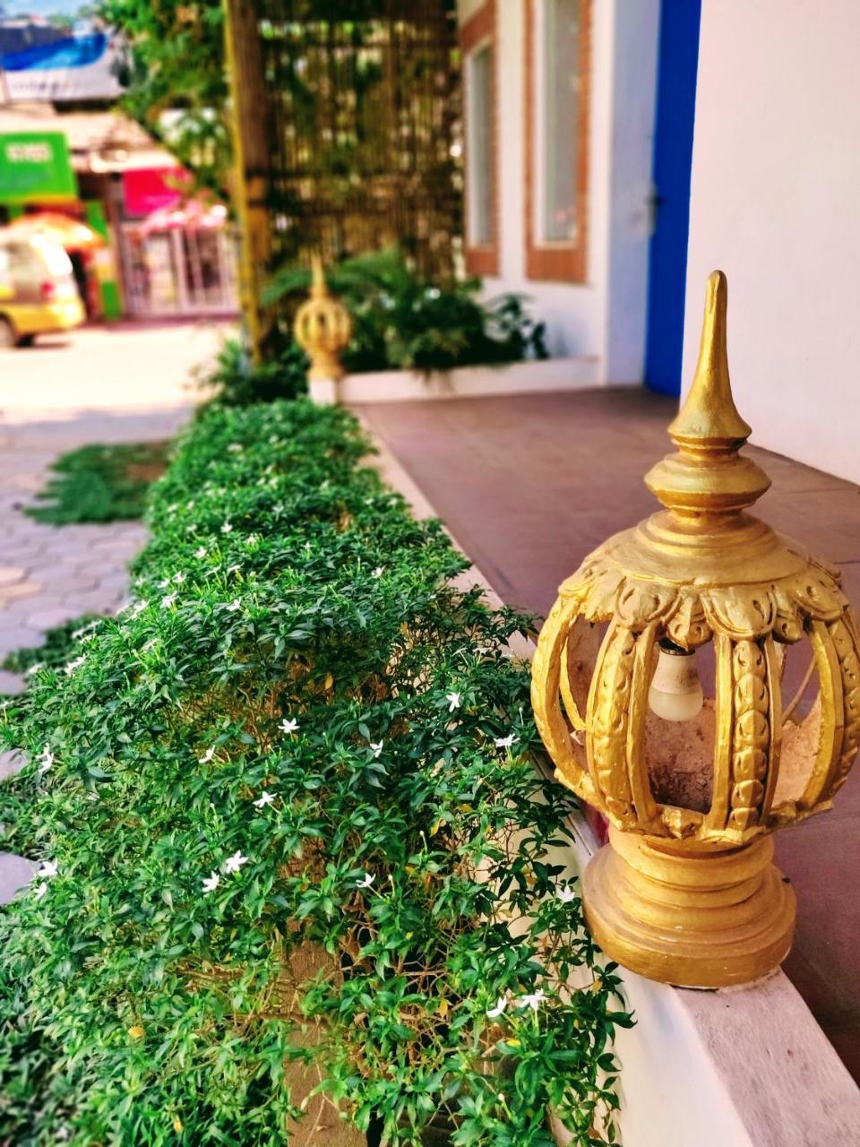 The Cashew Nut Villas Сіємреап Екстер'єр фото